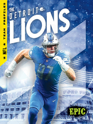 cover image of The Detroit Lions